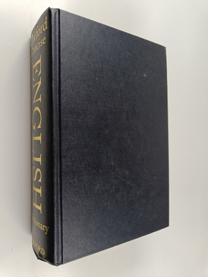 The concise Oxford dictionary
