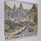 Puupiirros = Träsnittet : Suomen taideakatemia, Sinebrych... - pikkukuva 1