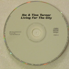 Ike & Tina Turner • Living For The City CD - pikkukuva 3