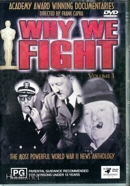 * Why We Fight Vol. 1 R2 Lue Kuvaus