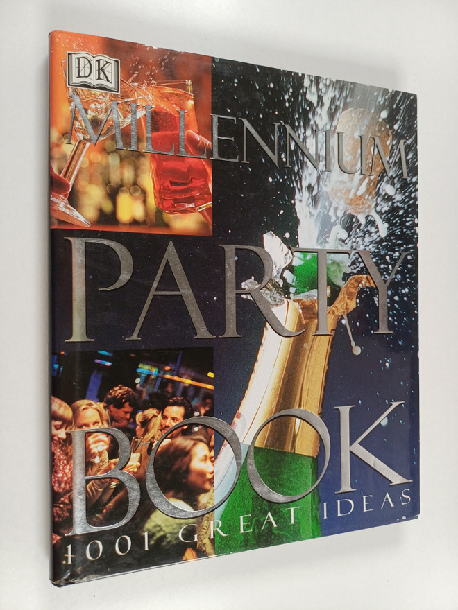 Lauren Floodgate ym. : The Millennium Party Book
