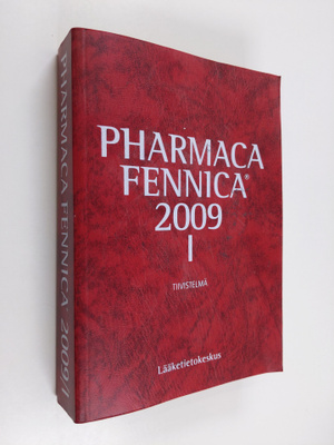 Pharmaca Fennica 2009 1