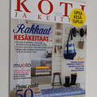 Koti ja keittiö 6-7/2014 - pikkukuva 1