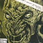 MIDNIGHT MARQUEE #37 25th Anniversary Issue 1963-1988 HORROR - pikkukuva 2