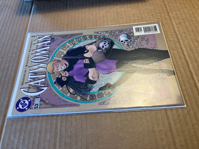 DC CATWOMAN 53/1998 HYVÄ
