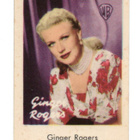 Purukumikuva GINGER ROGERS Purukumikuva - pikkukuva 1