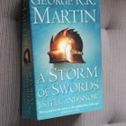 George R. R. Martin: A Storm of Swords 1: Steel and snow - pikkukuva 1