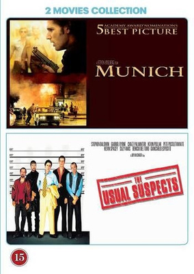 München / Usual Suspects (2-disC) (DVD)