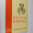Finländska gestalter 5 : Kulturbärare - pikkukuva 1