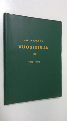 Jalkaväen vuosikirja XII 1975-1976