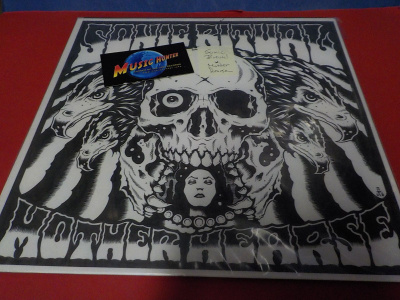 SONIC RITUAL - MOTHER HEARSE M-/M- LP