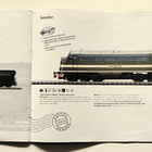 Märklin-esitteitä 2000-luvun alusta 2 kpl - pikkukuva 2