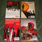 Marvel : DEADPOOL 4 comics englanninkielinen - pikkukuva 2