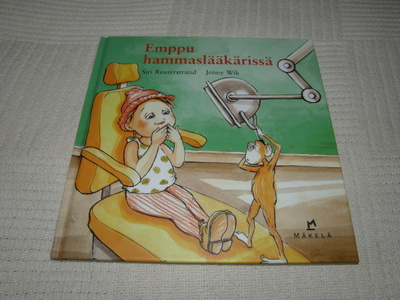 Reuterstrand - Wik Emppu hammaslääkärissä