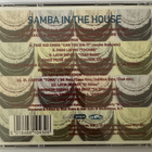 [CD] NORTY COTTO: SAMBA IN THE HOUSE - pikkukuva 2