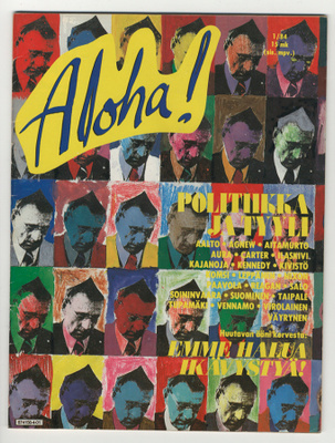 Aloha! 1/1984