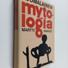 Martti Haavio : Suomalainen mytologia - pikkukuva 1