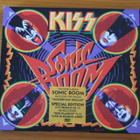 Kiss:Sonic Boom CD+Bonus CD+DVD.Special Edition. - pikkukuva 1