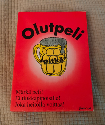 Olutpeli