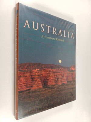 Neil Hermes : Australia : A Continent Revealed