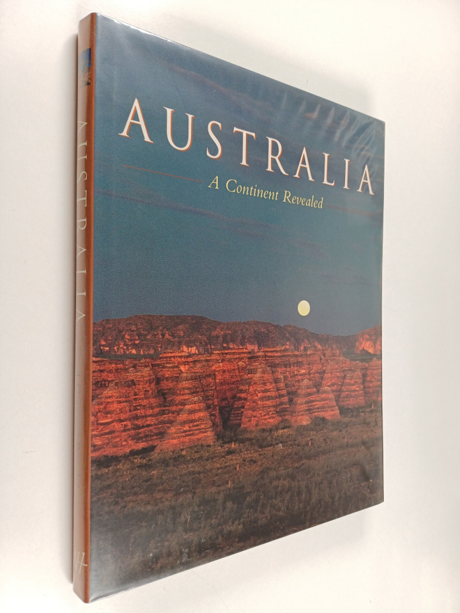 Neil Hermes : Australia : A Continent Revealed