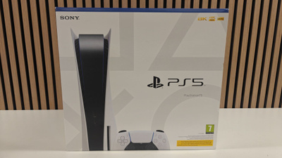 Playstation 5, avaamaton, takuu 12kk, CFI-1016A