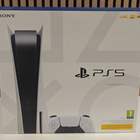 Playstation 5, avaamaton, takuu 11kk, CFI-1016A - pikkukuva 1