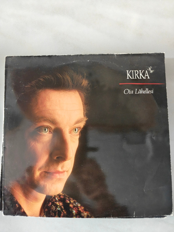 LP Kirka/ota lähellesi