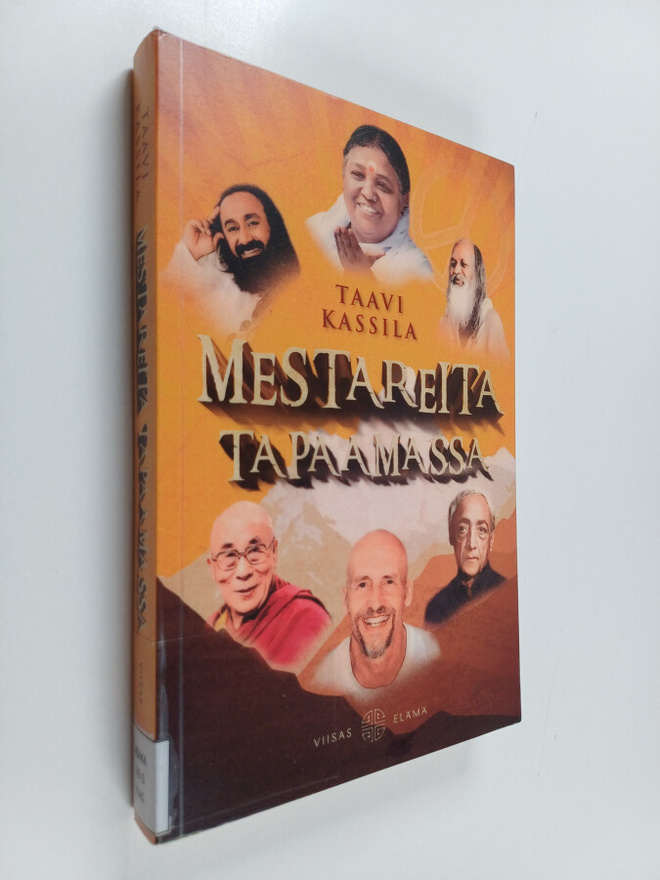 Taavi Kassila : Mestareita tapaamassa