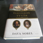 Dava Sobel Galileon tytär   -sid - pikkukuva 1