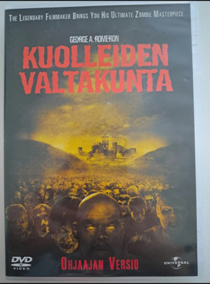 Kuolleiden valtakunta