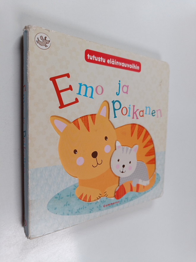 Päivi (suom.) Rekiaro : Emo ja poikanen : tutustu eläinva...
