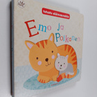 Päivi (suom.) Rekiaro : Emo ja poikanen : tutustu eläinva... - pikkukuva 1