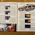 Esite Volkswagen Turvallisuus 1992. VW - pikkukuva 2