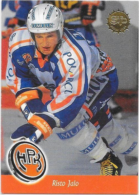 1994-95 SISU #213 Risto Jalo HPK
