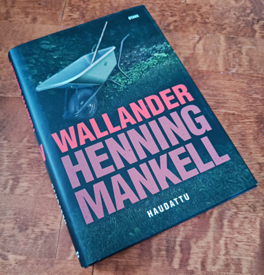 Henning Mankell: Haudattu
