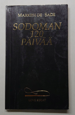 Markiisi de Sade - Sodoman 120 päivää