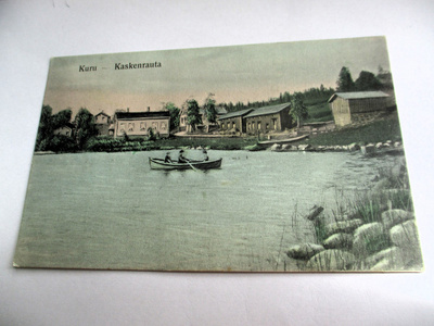 Kuru Kaskenrauta (o)