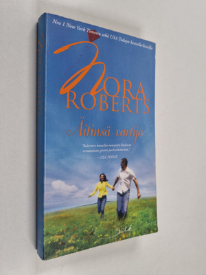 Nora Roberts : Äitinsä vartija