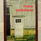 Samuli Paronen - Huone puutalossa (sid.) - pikkukuva 1