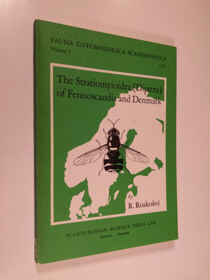 R. Rozkosny : The Stratiomyioidea (Diptera) of Fennoscand...