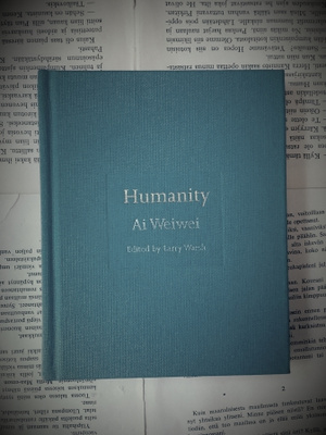 Ai Weiwei - Humanity (hardcover)