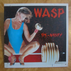 W.A.S.P. – 9.5. - N.A.S.T.Y. (1986, 12") - pikkukuva 1