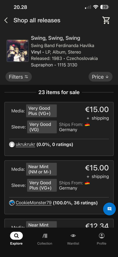 Item image