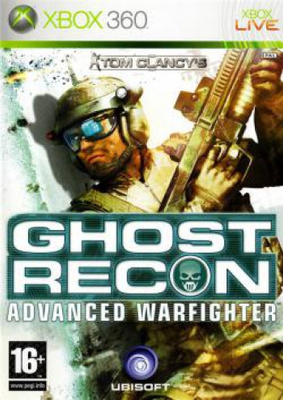 Tom Clancys Ghost Recon Advanced Warfighter (XBOX360)