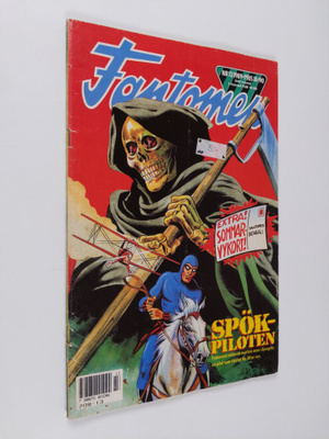Fantomen nr. 13/1989