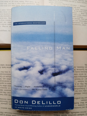 Don DeLillo - Falling Man (paperback)