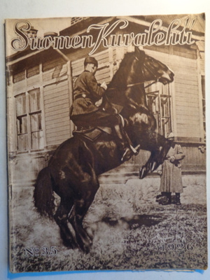 Suomen Kuvalehti Nro 35/1926 (28.12)