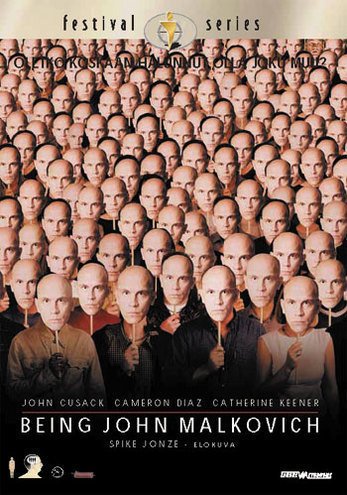 Being John Malkovich  -  Festival Series  -  DVD