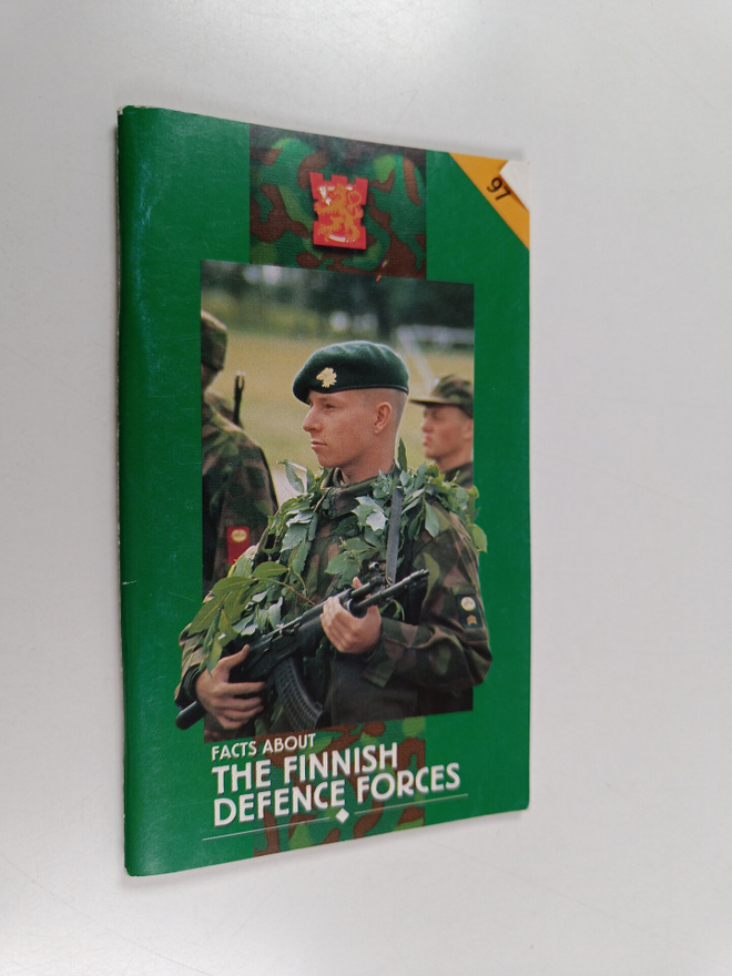 Defence Staff. Information Division : Facts about the Fin...